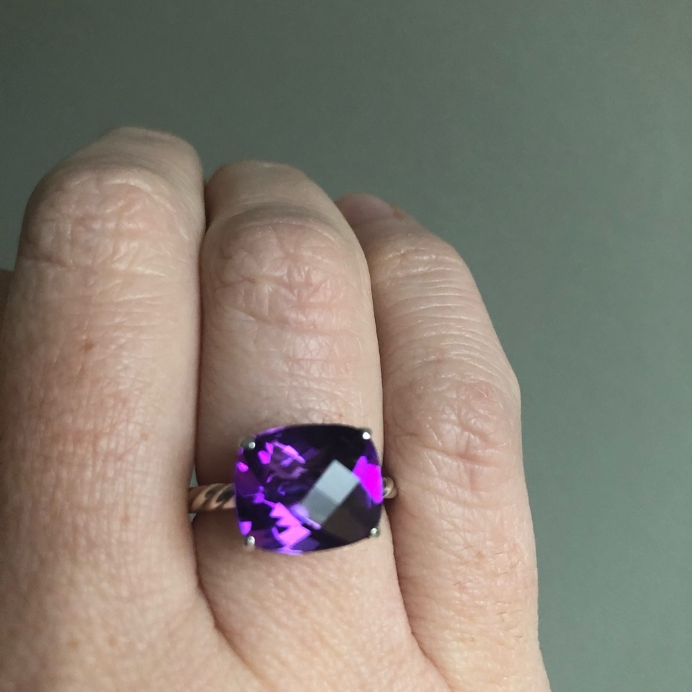David Yurman Ring